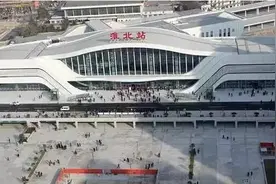 增加3对列车停靠，停运1对列车，淮北火车站列车时刻将有大变化图片