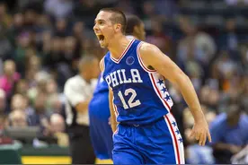 76人主帅盛赞麦克康奈尔本赛季表现图片