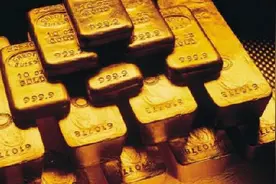 西媒：中国制定黄金定价机制 挑战美元定价体系图片