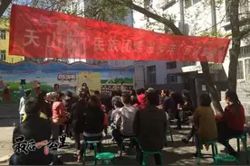 “老院新说”，邻里间的故事多着呢图片