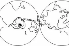 2016年4月2016届高三第三次全国大联考（新课标Ⅲ卷）地理卷图片