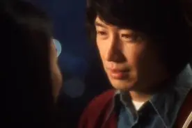 黎明还留过这种头型呢   真是颜值跟头型有很大关系啊