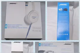 除了音质，还有Bigger——不靠谱Bose OE 压耳耳机图片