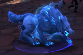 魔兽世界7.0 兽王猎神器宠物哈提可改变外形图片