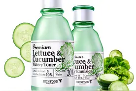 春夏交替，这6款韩国清爽水乳推荐给你！图片