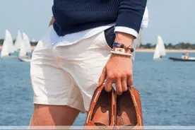 都市质男春夏鞋履新宠 Boat Shoes图片