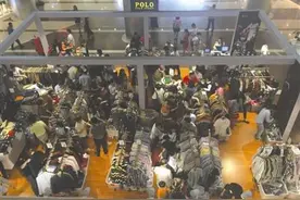 一件国际名牌100多元？此POLO非彼POLO图片