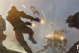 《守望先锋》发布新宣传片：一起并肩战斗吧！图片