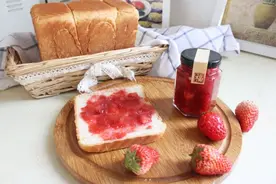 自制草莓酱的做法图片