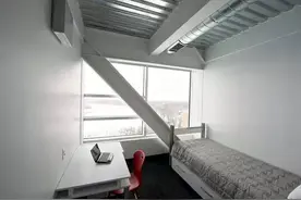 少一点套路，多一点真诚，原来曼尼托巴大学宿舍长这个样子！图片