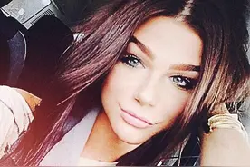 美国高中男生成功变性 竞选毕业舞会皇后图片