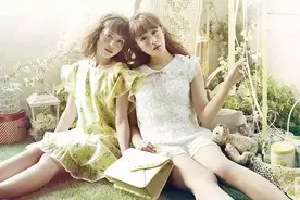 Prairie Angel少女心满载的甜美风新品服饰图片