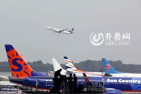 大国小匠（3）山东企业给严苛日本人修飞机 维修波音737全亚洲最强图片