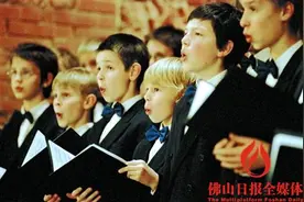 德国儿童合唱团 将高歌苏芮名曲《牵手》图片
