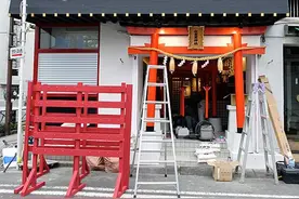 供奉手办的「秋叶原神社」一般参拜5月10日起正式开始图片