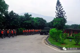 揭秘：一分钟让你了解舟桥兵图片