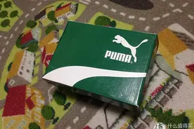 给儿子买的第N双鞋 篇七：PUMA 彪马 Trinomic XT1 Plus 蜂巢后掌魔术贴童鞋图片