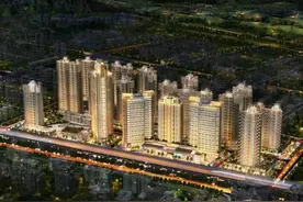 旧改主战场今年火力大开 远洋新干线二期入市引关注图片