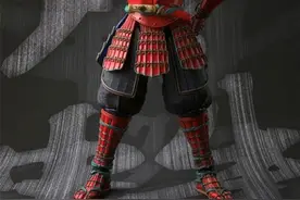 如果蜘蛛侠变成日本武士会是什么样图片