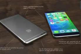 传iPhone 7电池增大 但依旧难敌半天宿命图片