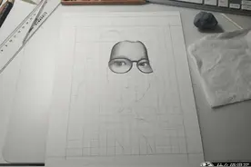 重试多年不练的素描手艺：简单说说我用的几种素描工具图片