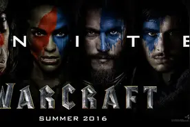 比美国还早三天！魔兽电影6月8日中国正式上映！图片