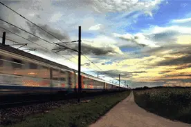 有时间坐着火车去莫斯科、蒙古、越南、哈萨克斯坦图片