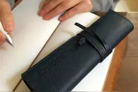 这个笔袋，给你初恋般的文具启蒙图片