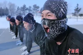 美国科学家研究称寒冷天气有益人体健康图片