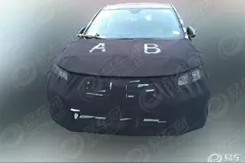 荣威全新SUV谍照曝光 有望2016年底上市图片