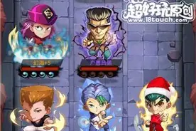 幽游白书战斗力提升途径攻略大全 打造超强战力技巧图片