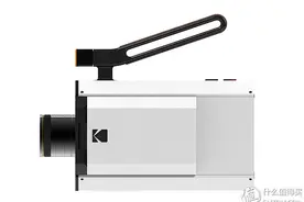 “胶片”复兴之始：Kodak 柯达 推出复古Super 8mm摄像机图片