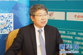 尹同跃：性价比优势明显 中国新能源汽车海外市场大有机会图片