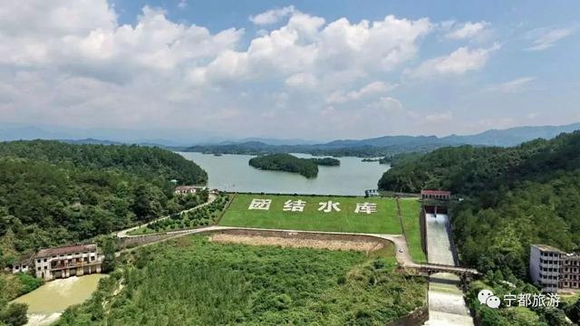 赣江的源头在哪里(赣江源头 宁都)-图5