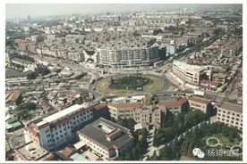 「记忆」你曾在五角场商圈“轧马路”吗？来看TA的前尘往事图片