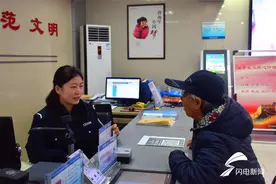 暖心！济宁户籍民警帮助耄耋老人找到失联十年孙女图片