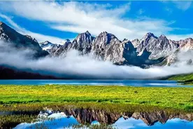 青海两条最美高速将直达成都！可去九寨沟、年宝玉则……图片