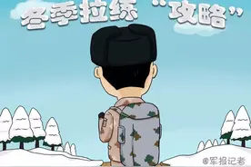 课间操｜冬季拉练，“攻略”在手，一路“满油”！图片