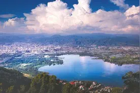 西昌谱写未来“三部曲” 2026年建成现代化生态田园城市图片