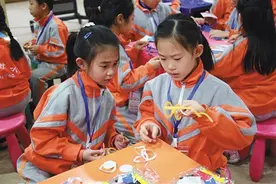 思考：乐考 如何在趣味“游戏”中检验所学？图片