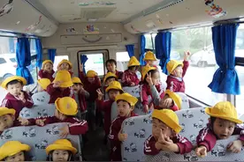 太原东大幼儿园沃德兰景泰园春游记图片