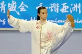 女子因这几件事不宜练太极拳?90后网红一不小心说了实话图片