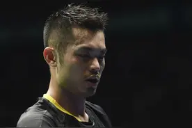 林丹是身体真颓了还是不想打谌龙？遭李宗伟暴虐仅得4分或有隐情图片