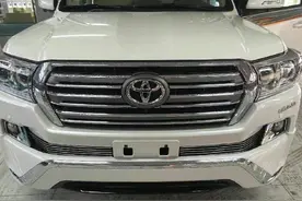 陆地巡洋舰还好忍了这么久，不然买了真后悔死了图片