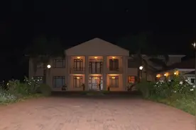 实拍：在非洲富人区体验豪宅生活图片