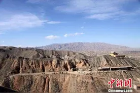甘肃打击盗墓等文物犯罪 终身追究文物安全事故责任图片