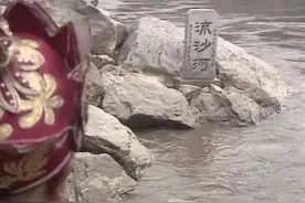 为什么孙悟空会筋斗云，却不能背着唐僧飞到西天？图片