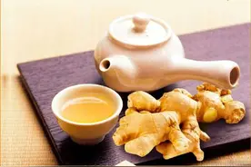 原来夏天才是喝姜茶的好季节！这样喝能让你体内的病气都祛除图片