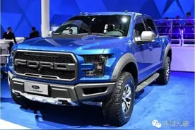 还把猛禽等同于F150？看完这个就瞬间明白了！图片