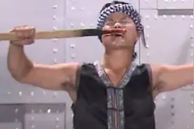 耐热高人-赤手捞油锅、生吞火炭 神秘而震撼视频封面